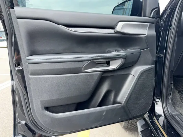 Ford Ranger — Фото автомобиля 12