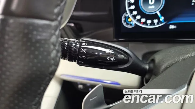 Hyundai Grandeur Новый Grandeur IG — Фото автомобиля 25