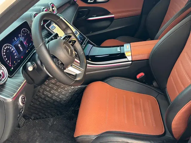 Mercedes-Benz C-Class — Фото автомобиля 5