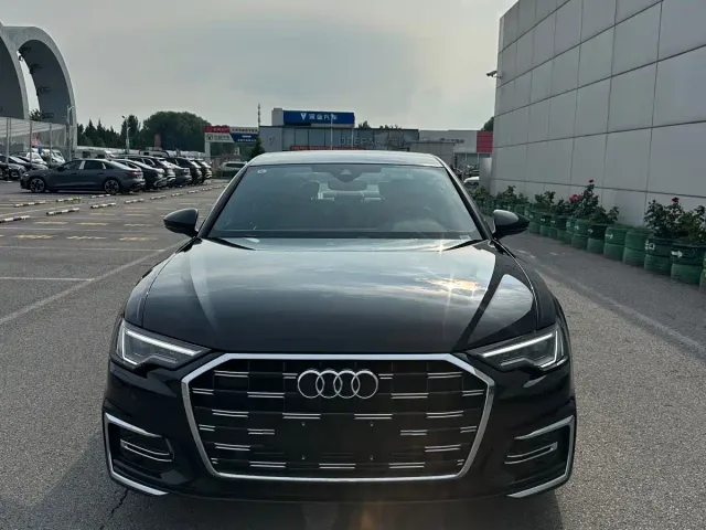 Audi A6L — Фото автомобиля 2