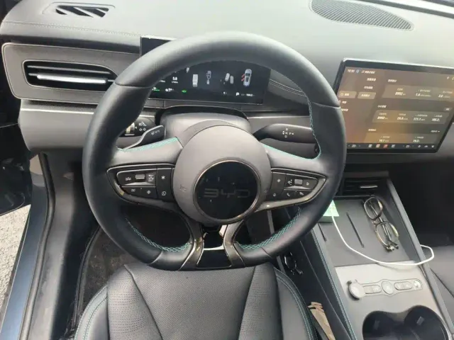 BYD Seal 06 DM-i Touring — Фото автомобиля 6