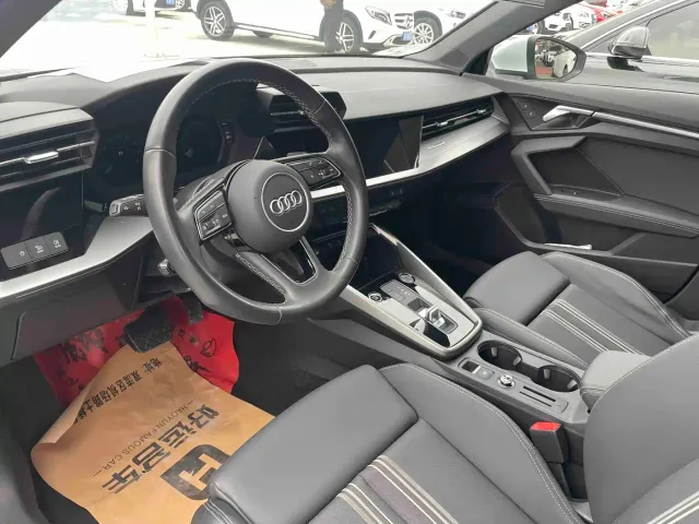 Audi A3 — Фото автомобиля 14
