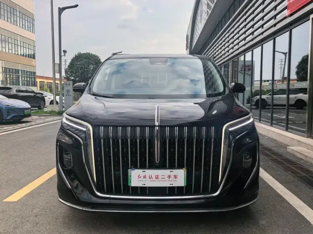 Hongqi HQ9 PHEV — Фото автомобиля 2