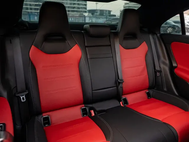 Mercedes-Benz CLA-Class AMG — Фото автомобиля 9