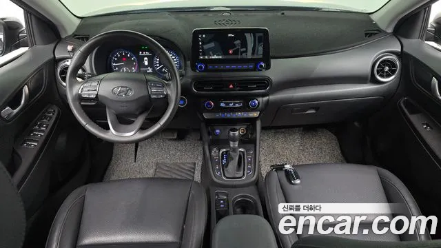 Hyundai Kona Kona (New) — Фото автомобиля 6