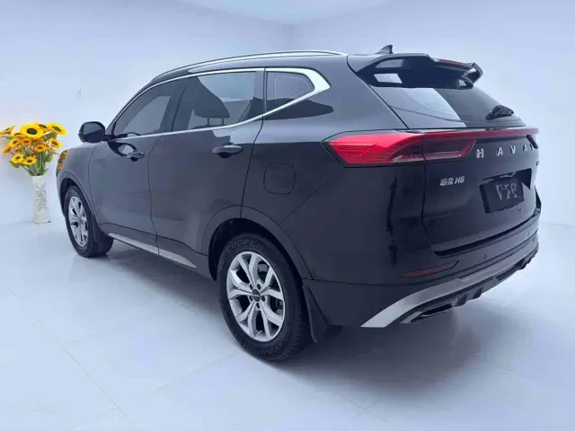 Haval H6 — Фото автомобиля 6