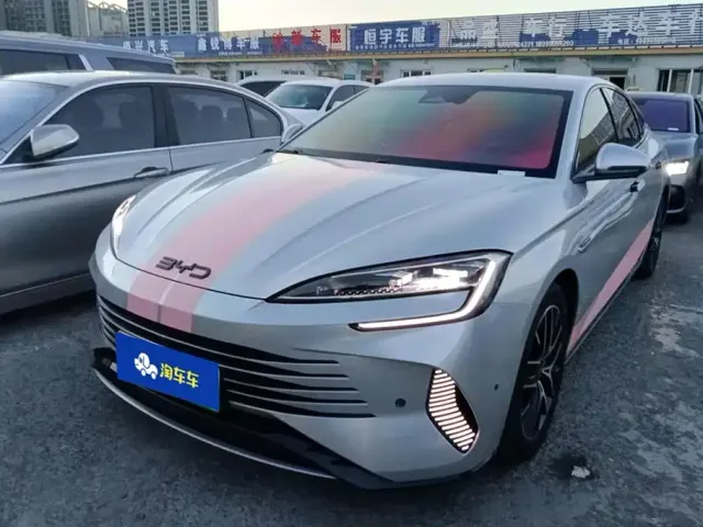 Фотография автомобиля — BYD Seal