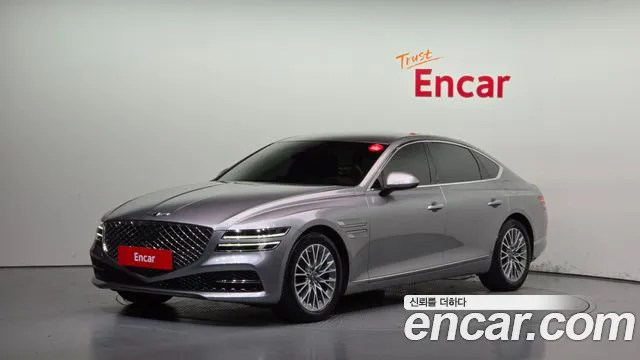 Фотография автомобиля — Genesis G80 RG3