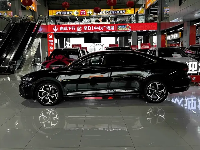 Volkswagen Passat — Фото автомобиля 23