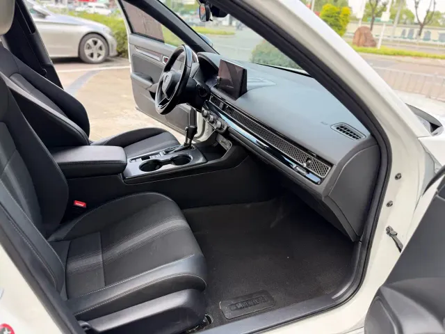 Honda Civic — Фото автомобиля 6