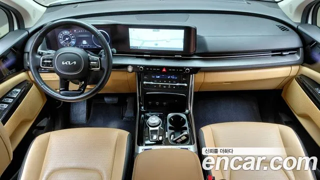Kia Canival Carnival 4 поколение Бензин 9 мест Signature — Фото автомобиля 6