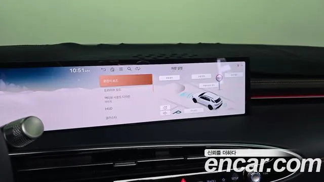Genesis GV70 2.5T Бензин AWD — Фото автомобиля 12