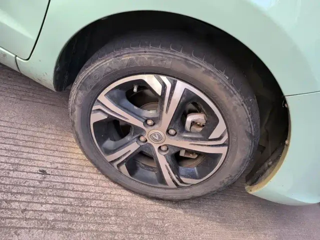 Changan Benben E-Star — Фото автомобиля 6