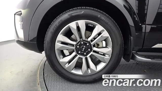 Kia Mohave The Master — Фото автомобиля 5