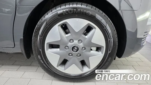 Hyundai Staria — Фото автомобиля 6