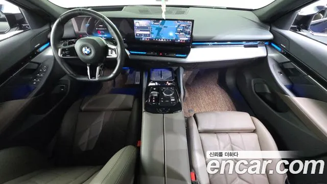 BMW 5-Series — Фото автомобиля 7