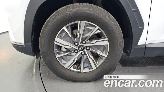Hyundai Tucson NX4 — Фото автомобиля 5