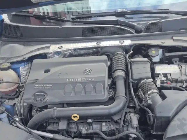 Buick Verano — Фото автомобиля 12