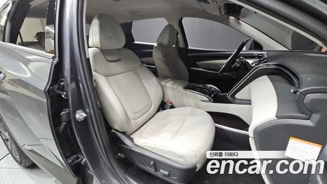 Hyundai Tucson — Фото автомобиля 11