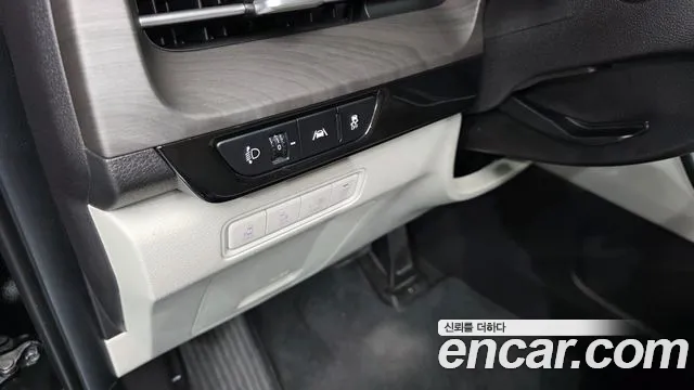 Kia Canival Carnival 4 поколение Дизель 9 мест Noblesse — Фото автомобиля 16