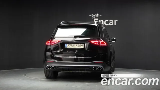 Mercedes-Benz GLE-Class — Фото автомобиля 4