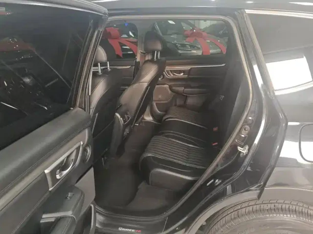 Honda Breeze — Фото автомобиля 11