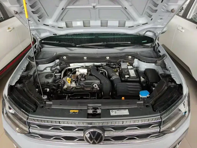 Volkswagen Tharu — Фото автомобиля 19