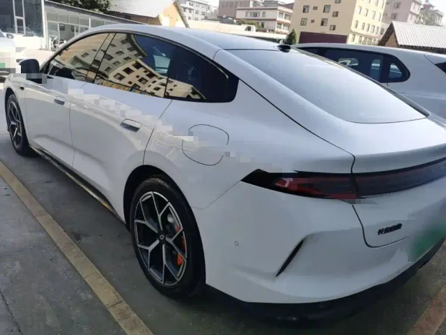 Changan Qiyuan A06 — Фото автомобиля 4