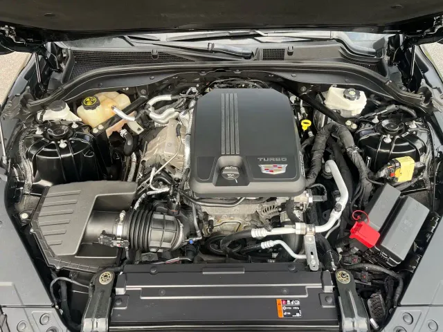 Cadillac CT5 — Фото автомобиля 16