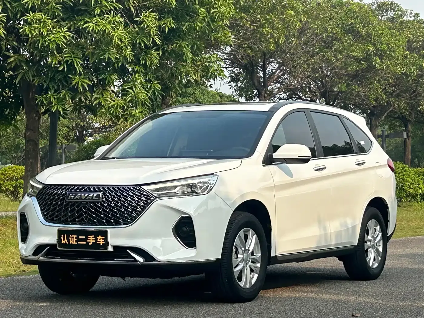 Фотография автомобиля — Haval M6