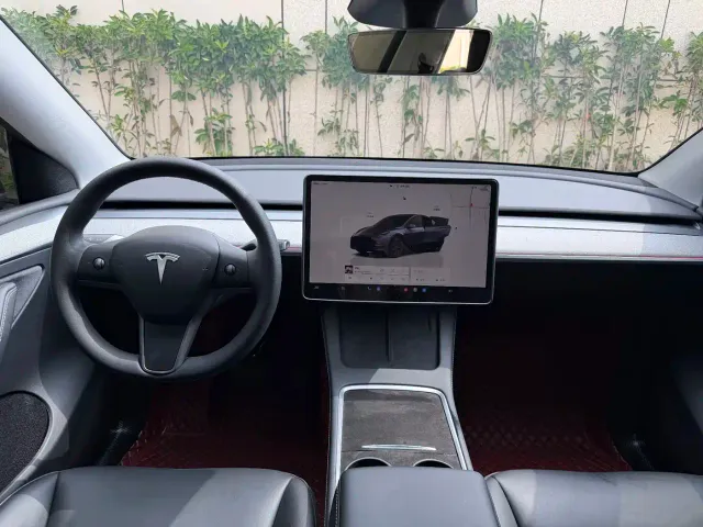 Tesla Model Y — Фото автомобиля 9