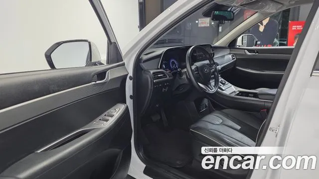 Hyundai Palisade Palisade Бензин 3.8 2WD — Фото автомобиля 10