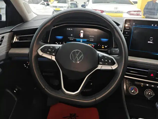 Volkswagen Sagitar — Фото автомобиля 15