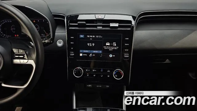 Hyundai Tucson NX4 — Фото автомобиля 14
