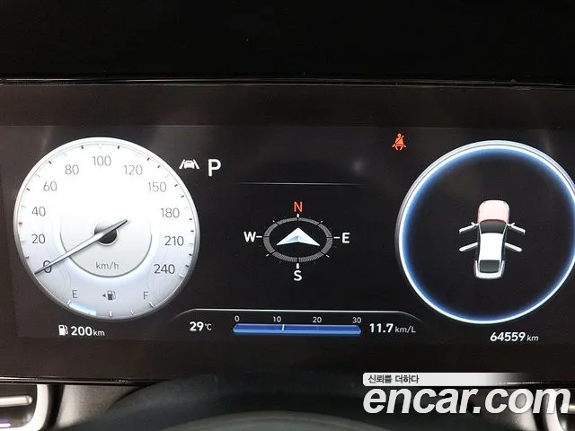 Hyundai AVANTE Новый Avante (CN7) — Фото автомобиля 6