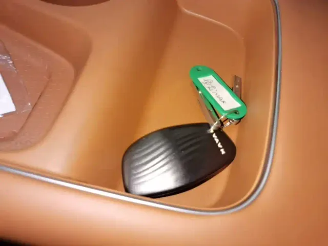Haval Xiaolong MAX — Фото автомобиля 12