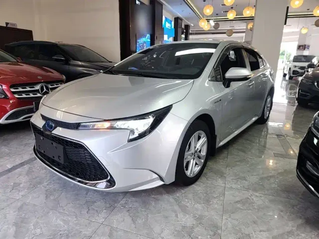 Фотография автомобиля — Toyota Levin