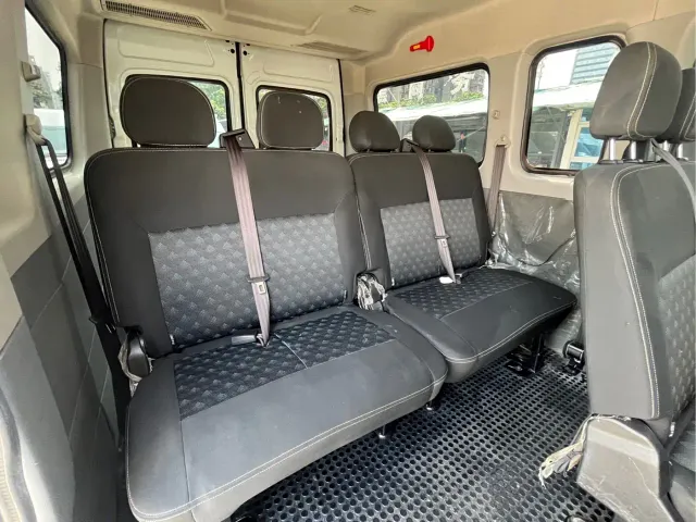 Maxus Xintu V80 — Фото автомобиля 11