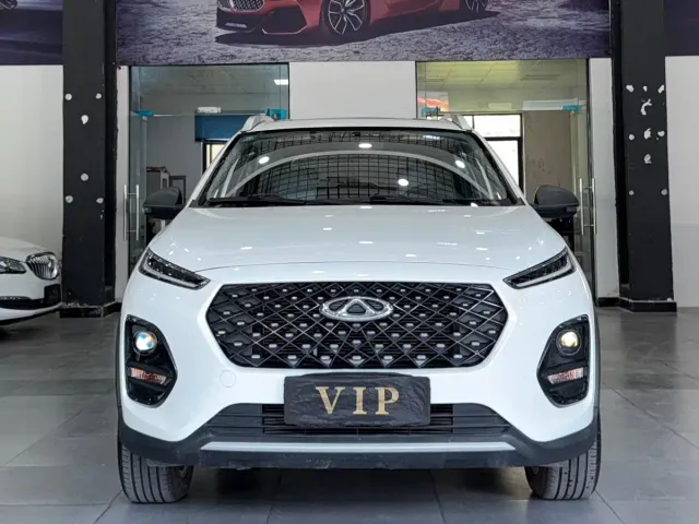 Chery Tiggo 3x — Фото автомобиля 2