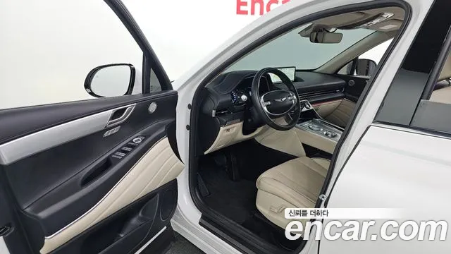 Genesis GV80 — Фото автомобиля 15