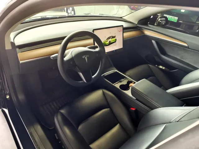 Tesla Model 3 — Фото автомобиля 15