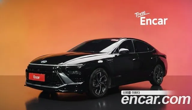 Фотография автомобиля — Hyundai Sonata