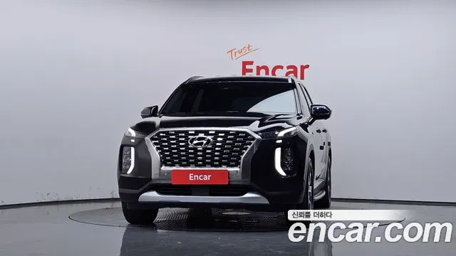 Hyundai Palisade — Фото автомобиля 3