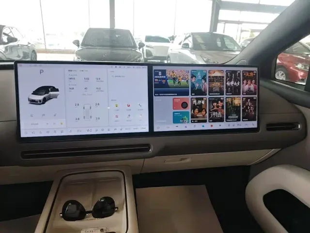 Li Auto i6 — Фото автомобиля 9