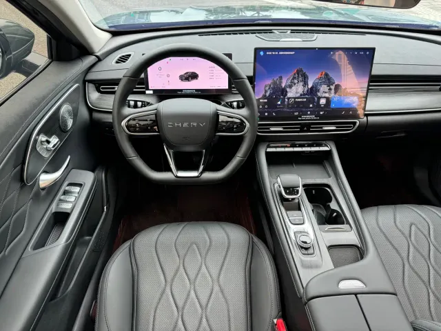 Chery Arrizo 8 PRO — Фото автомобиля 7