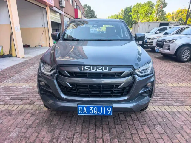 Isuzu Lingtuo — Фото автомобиля 2