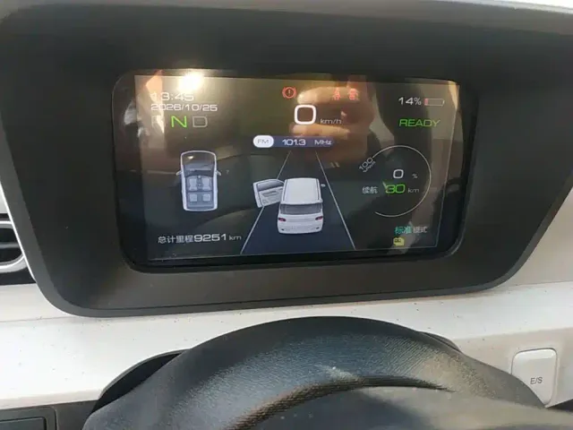 Wuling Hongguang Mini EV — Фото автомобиля 11