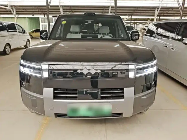 BYD FangChengBao Titanium 7 — Фото автомобиля 2