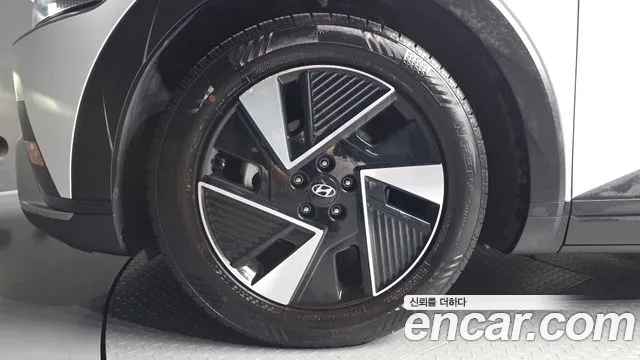 Hyundai Ioniq 5 Ioniq 5 (New) — Фото автомобиля 5