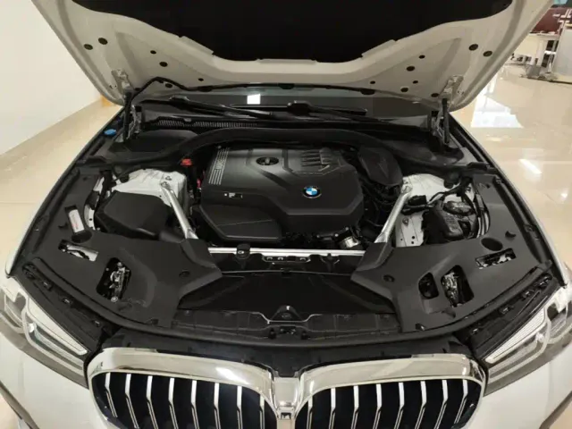 BMW 5 Series — Фото автомобиля 19